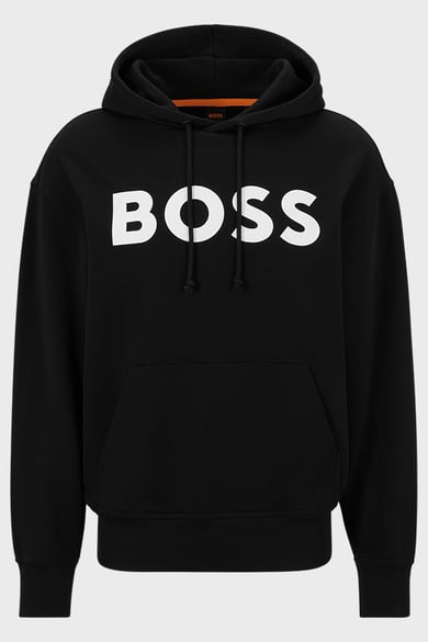 ΦΟΥΤΕΡ ΜΕ ΚΟΥΚΟΥΛΑ BOSS - 001 ΜΑΥΡΟ